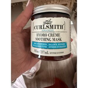 Curlsmith Hydro crème Soothing Mask 8oz